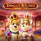 Doggy Riches Megaways game thumbnail