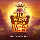 Wild West Gold Blazing Bounty game thumbnail