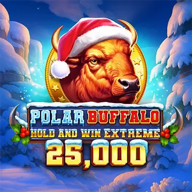 Polar Buffalo Hold and Win Extreme 25,000 game thumbnail